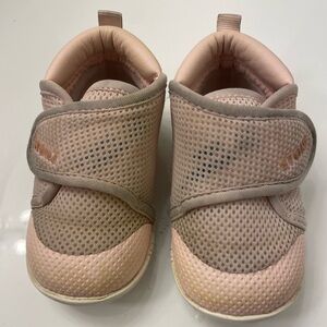 Stonz Cruiser Original Haze Pink Baby Shoes Size 18-24 months